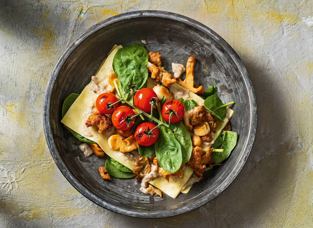 Hoe varieer je met pasta pesto?