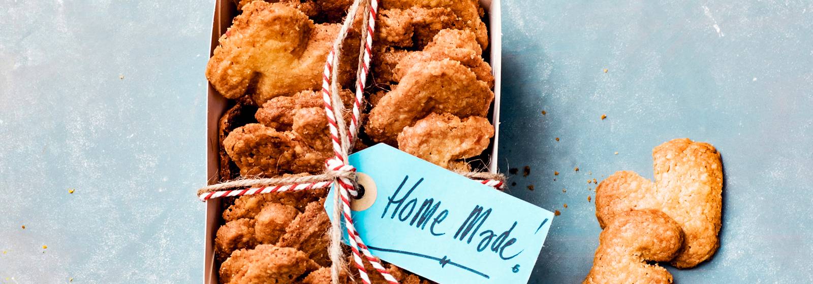 Hart onder de riem koekjes recept - Allerhande | Albert Heijn België