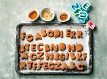 Echt winters: koekjes met gember, kaneel en nootmuskaat.