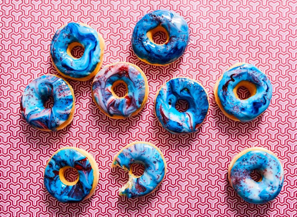 Hoe maak je donuts?