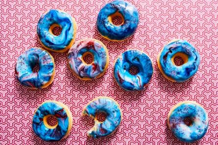Galaxy donuts