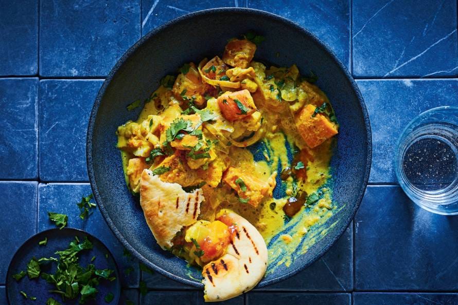 pompoencurry recept ah pompoencurry recept ah