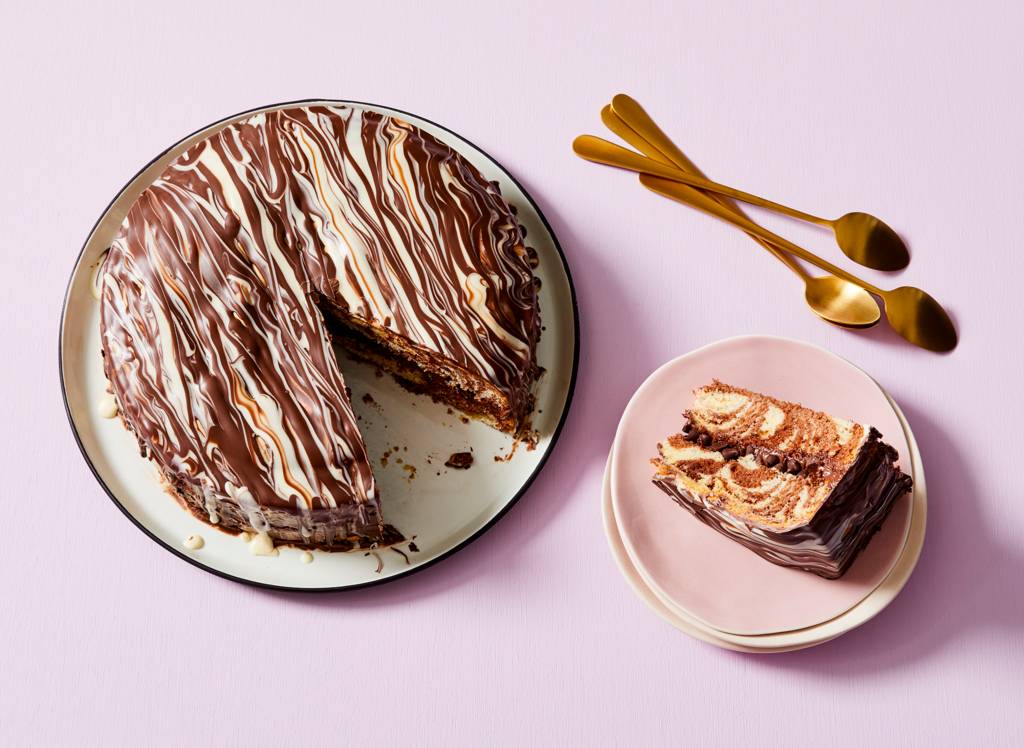 chocoladetaart recepten