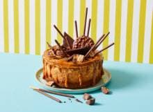 Pindakaas. Snickers. Cheesecake. Dit wil je! 