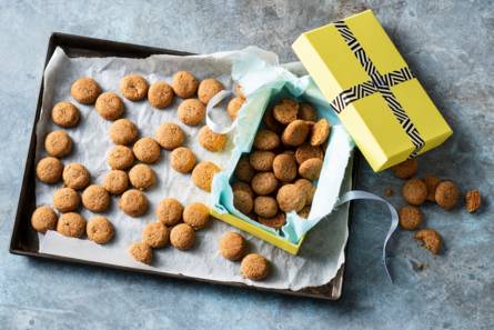 Glutenvrije kruidnoten