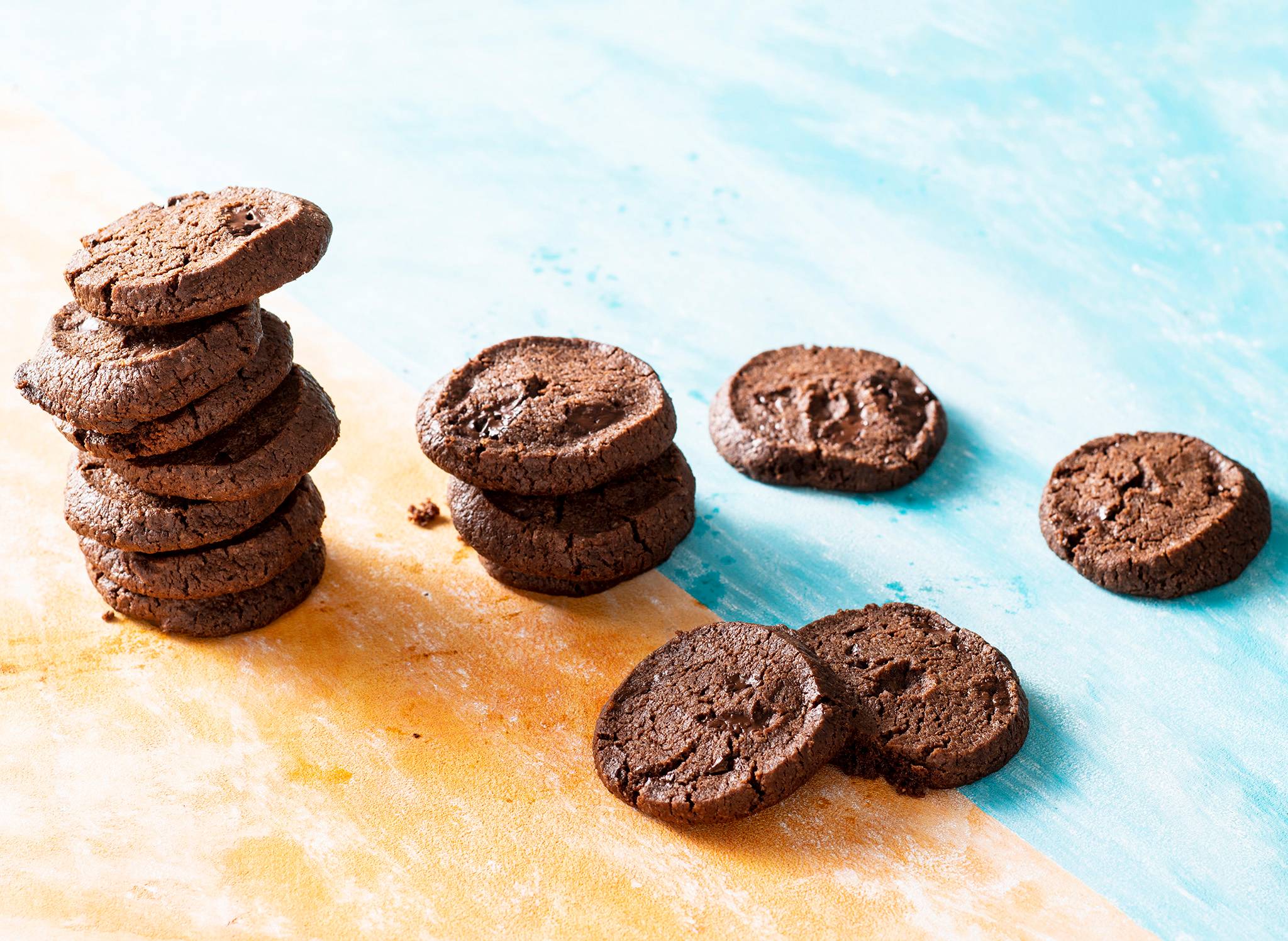 Chocoladekoekjes van Rutger Bakt recept - Allerhande | Albert Heijn