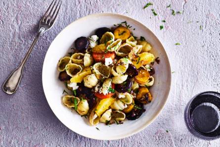 gekleurde pasta recept gekleurde pasta recept