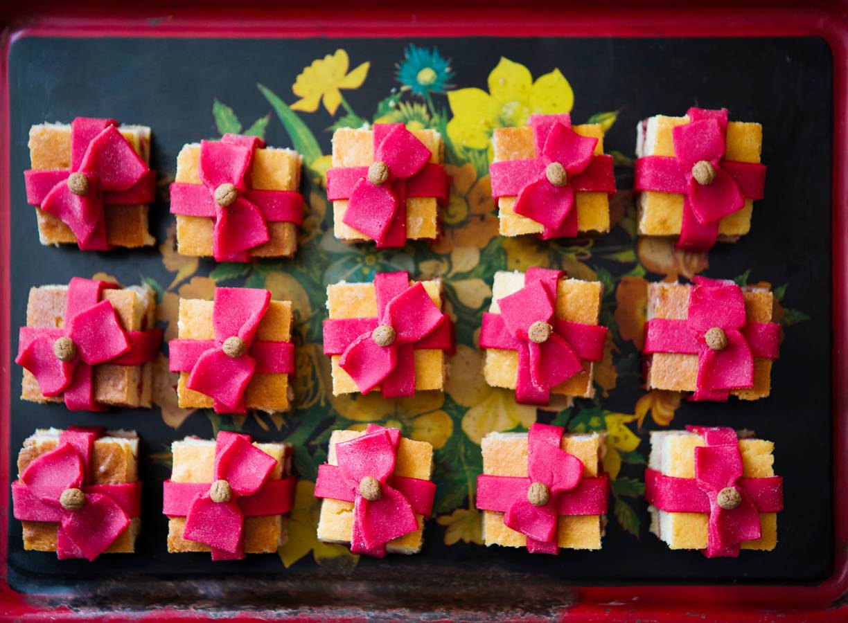 Cakecadeautjes