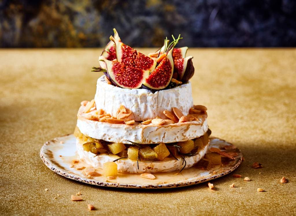 Kaasplank: eet je dat voor of na het dessert?