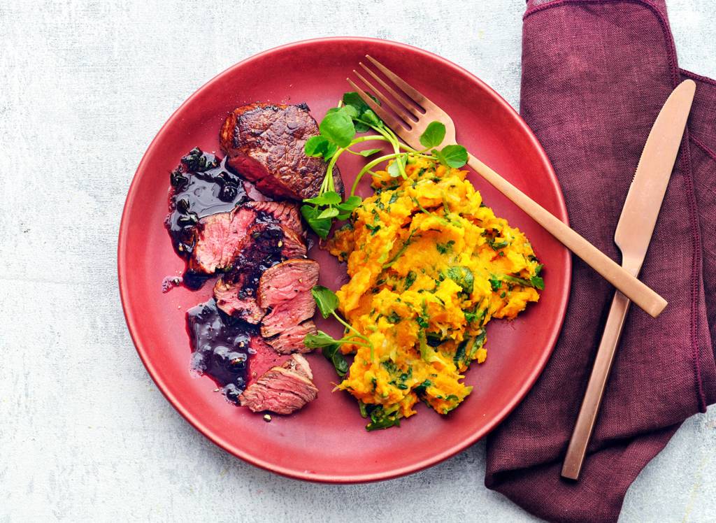 Hoe bereid je ossenhaas sous-vide?