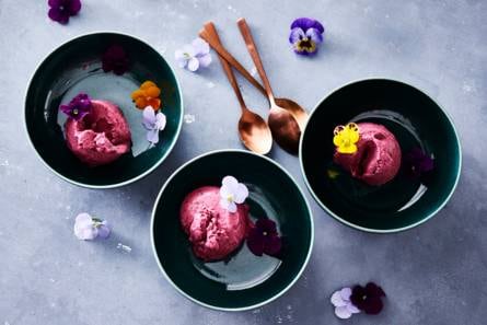 Purple n'icecream