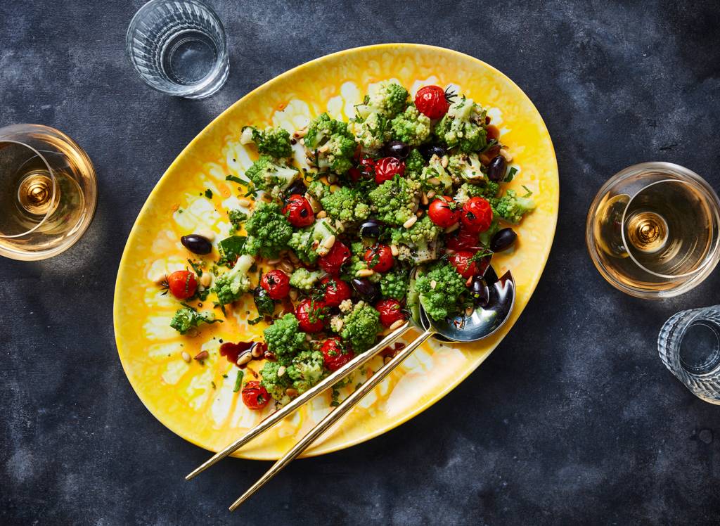 Vegan bijgerechten voor kerst