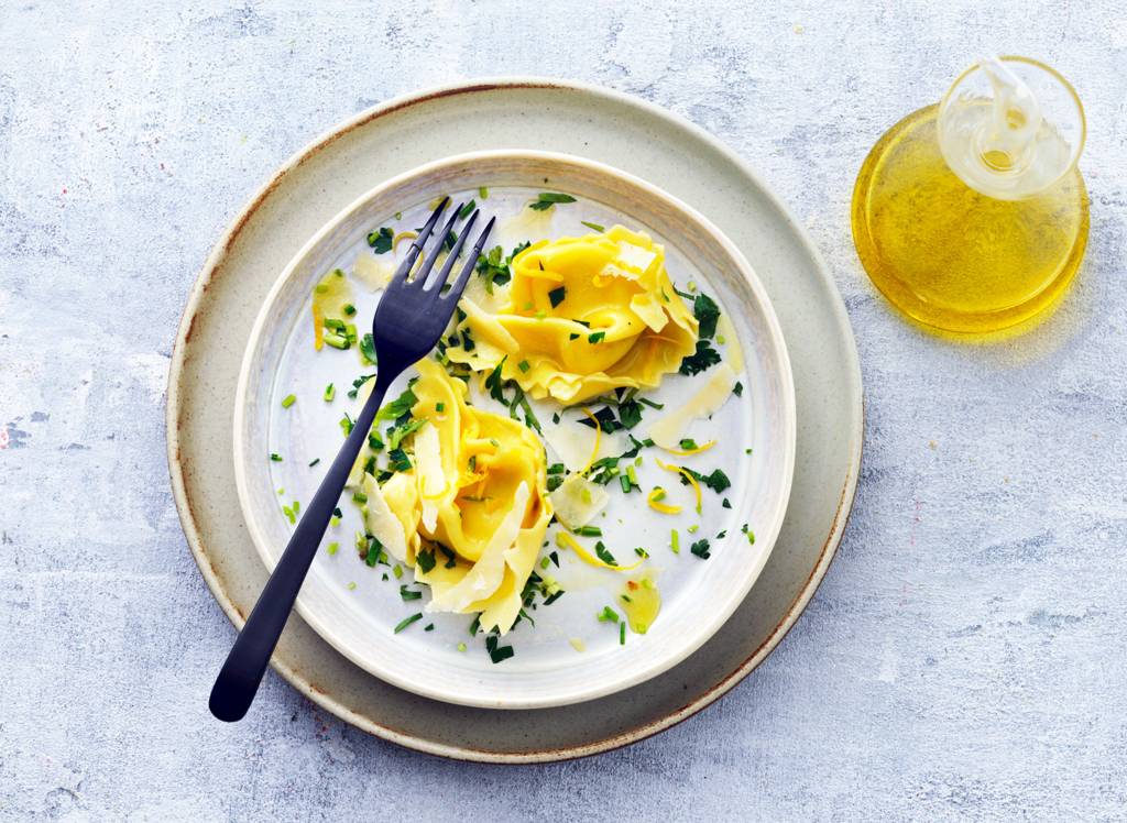 Wat is tortellini?