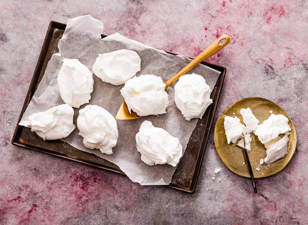 Wat is meringue?