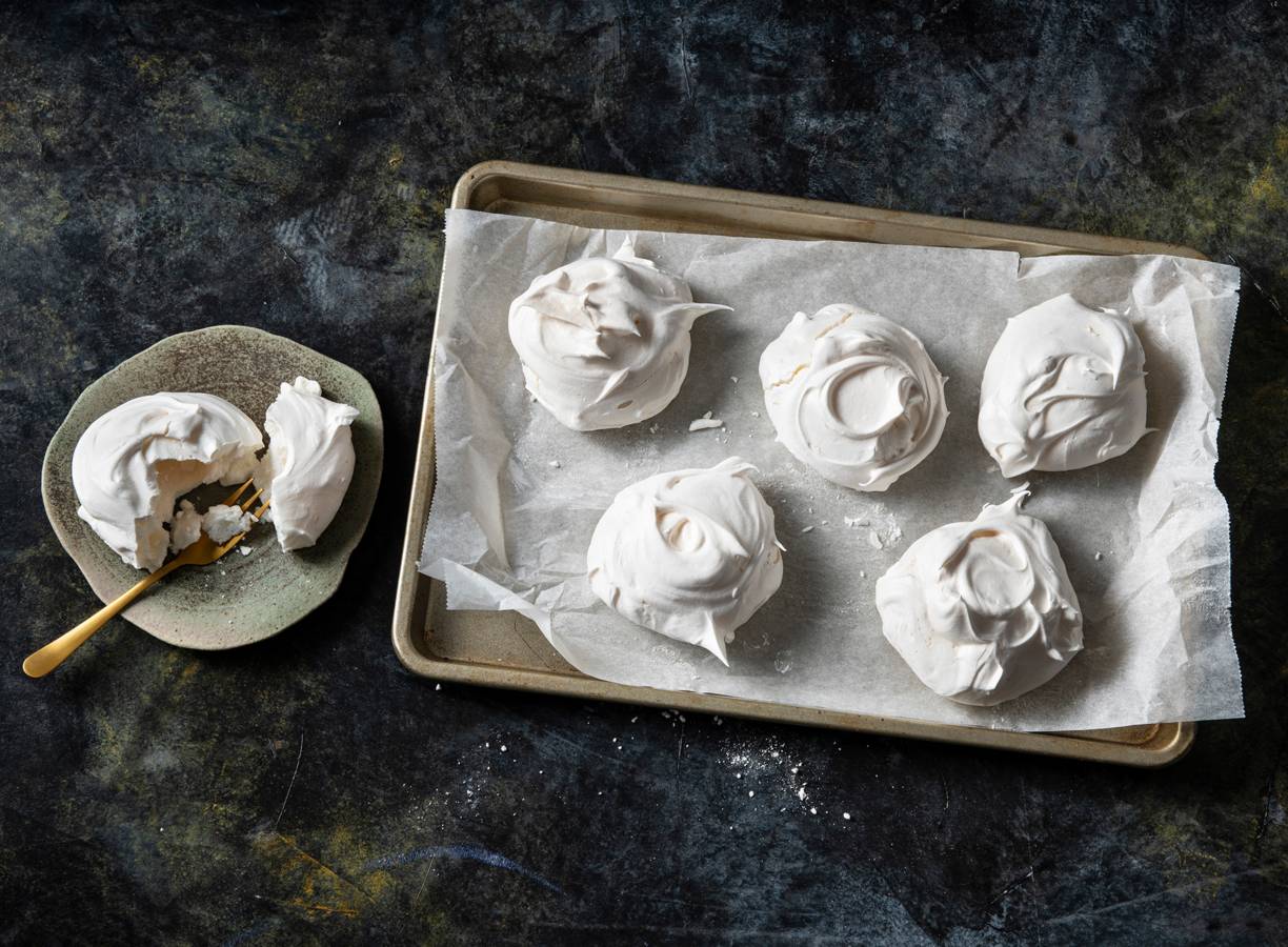 Basisrecept vegan meringue