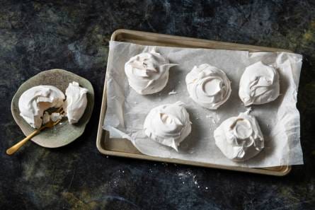 Basisrecept vegan meringue