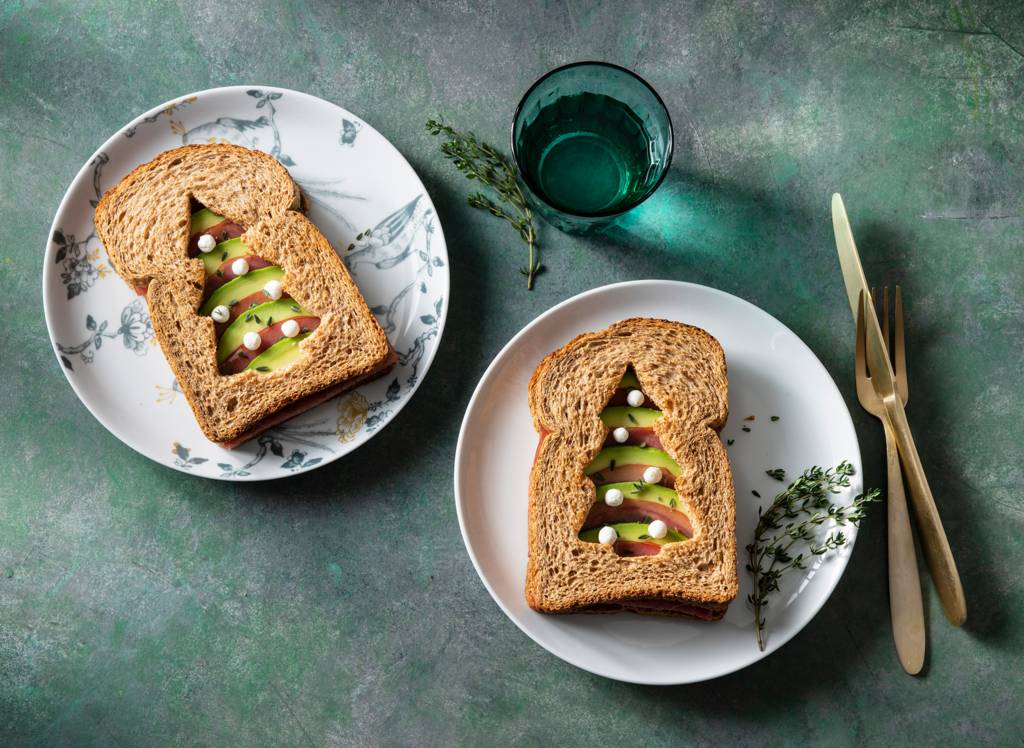 25+ kerstlunch recepten van Allerhande Albert Heijn