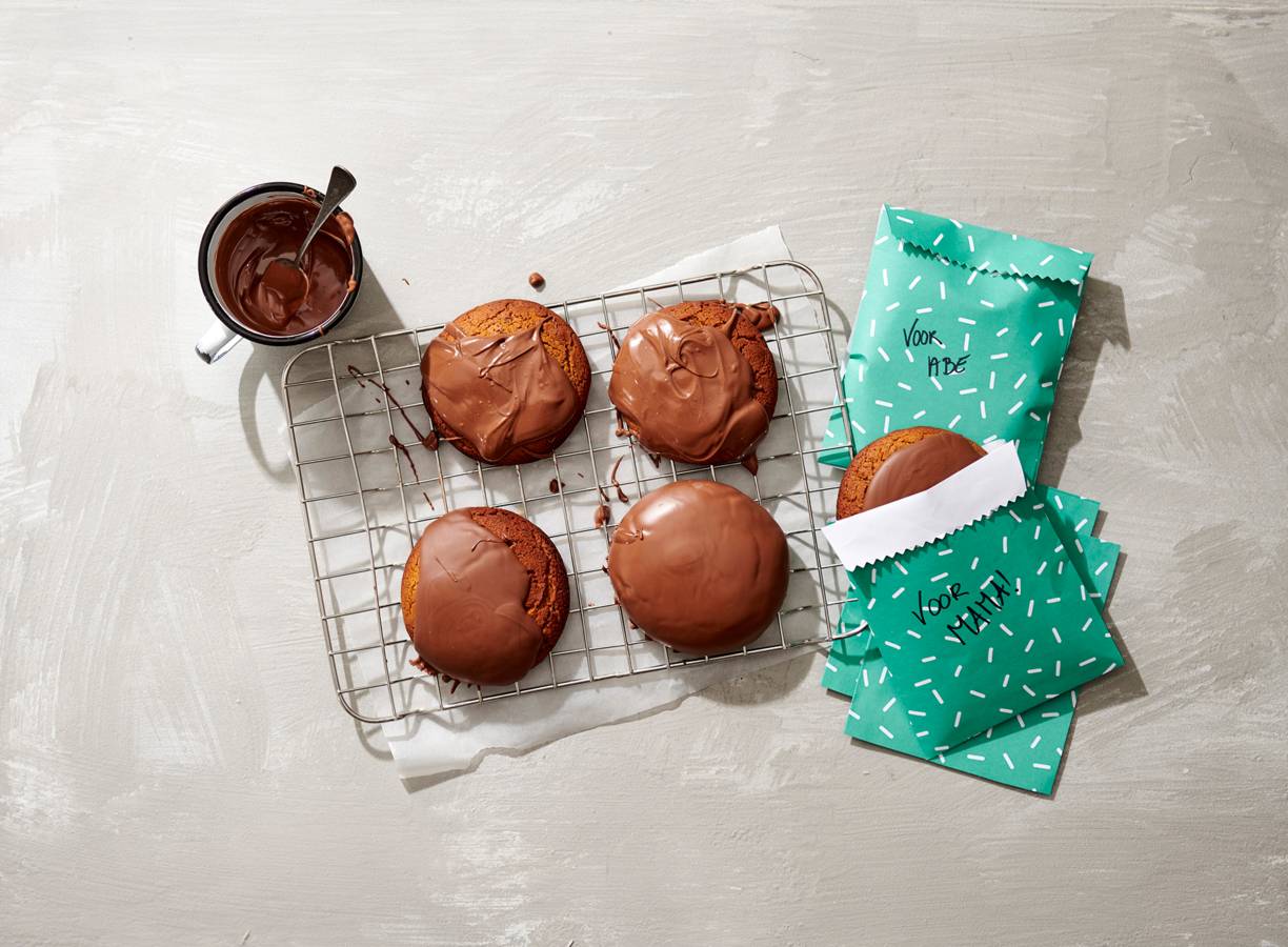 Chocoladekruidnoot XXL