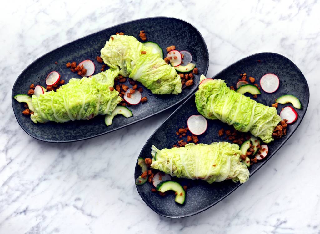 Is vegetarisch eten gezonder?