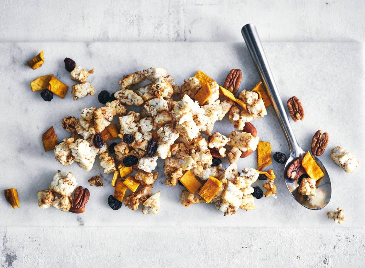 Snackgranola