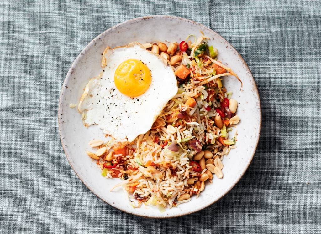 Welke soorten nasi zijn er?