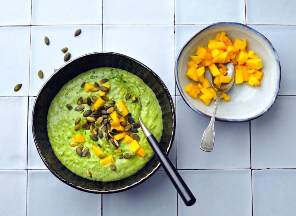 Kun je groente en fruit vervangen voor vitamine pillen?