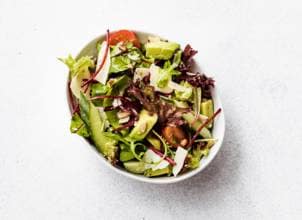 Groene Salade Recept Allerhande Albert Heijn