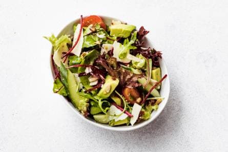 Groene salade