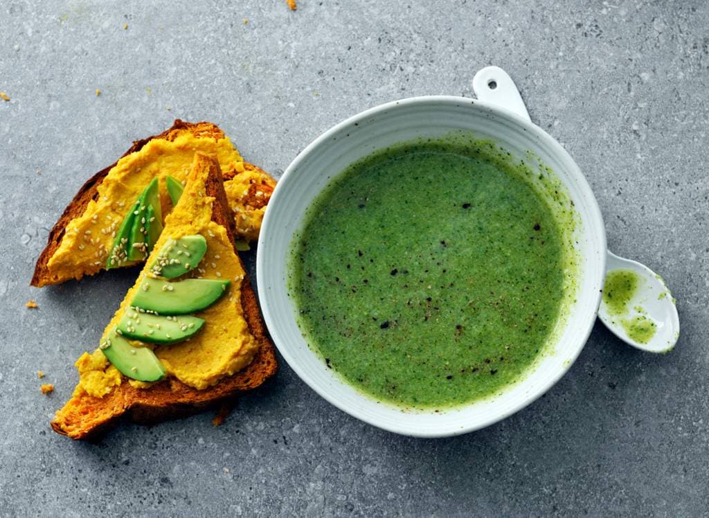 Broccolisoep
