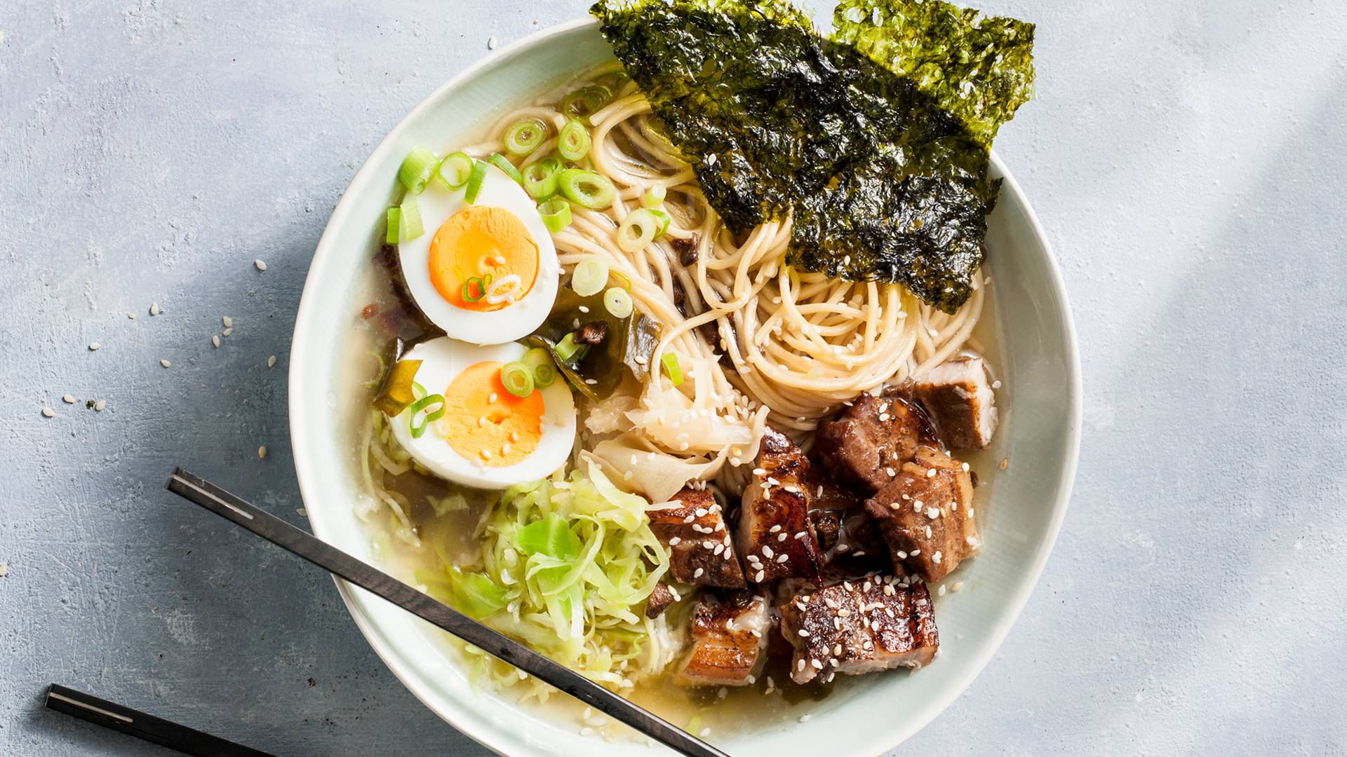 Ramen Populaire Allerhande Recepten Albert Heijn