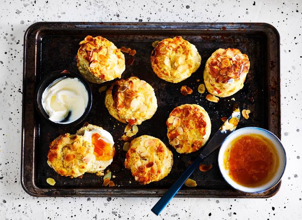 Wat zijn scones?