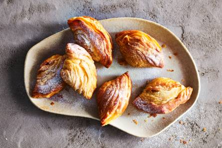 Sfogliatelle