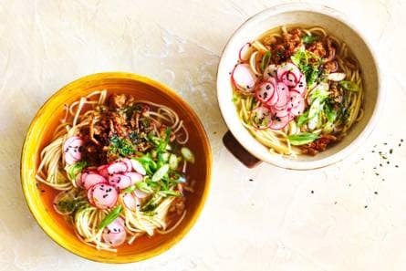 Tantanmen ramen