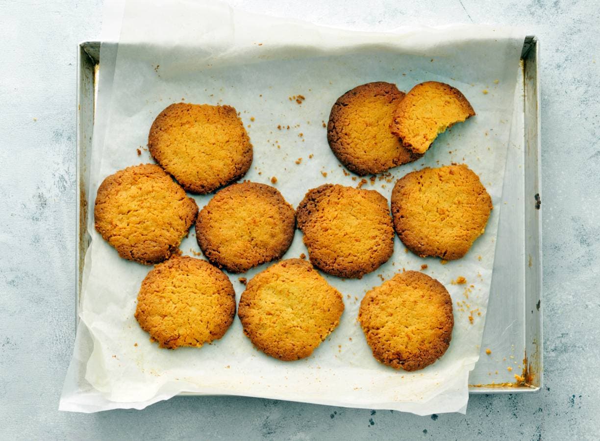 Bretonse boterbiscuits