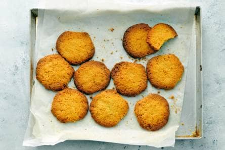 Bretonse boterbiscuits