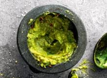 Guacamole: waar komt het vandaan en hoe maak je het?