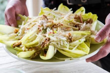 Waldorfsalade