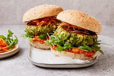 Lenteburger
