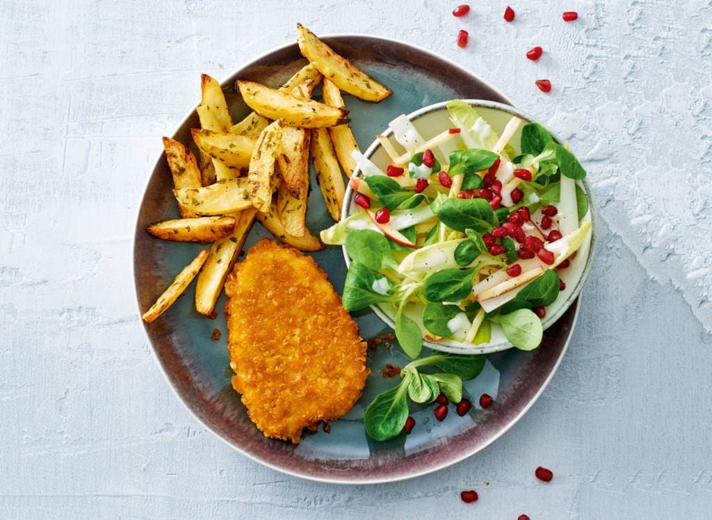 Wat is lekker bij witlofsalade?
