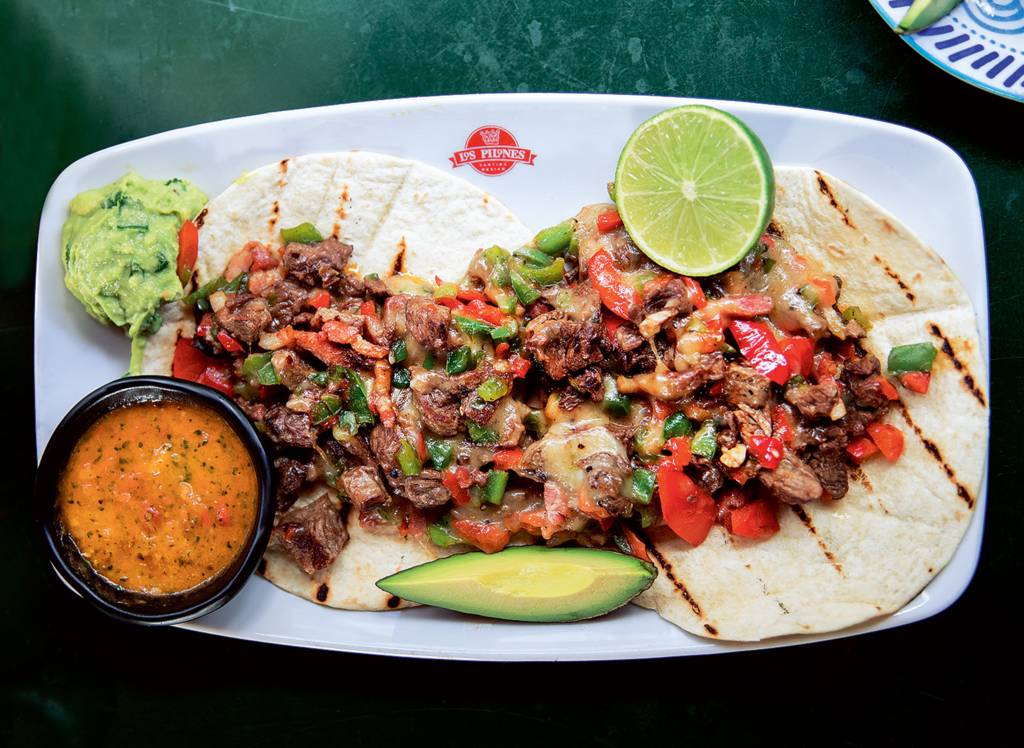 Mexicaanse recepten