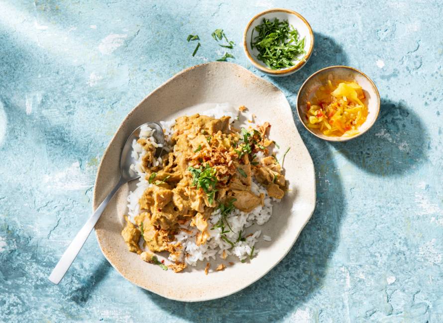 24+ Jackfruit Rendang Recipe Images