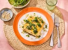 Lasagne pockets