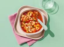 Zomerminestrone van Kindergarden