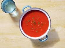 AH verspakket tomatensoep