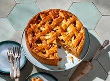 Appeltaart maken