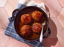 Oma's gehaktballen