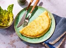 Omelette soufflé