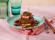 Afbeelding van: Tournedos Rossini Tournedos Rossini