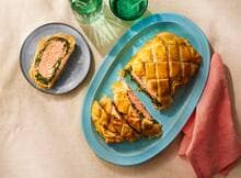 Zalm Wellington