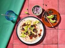 Beeftaco's met chipotlemayo (advertorial)